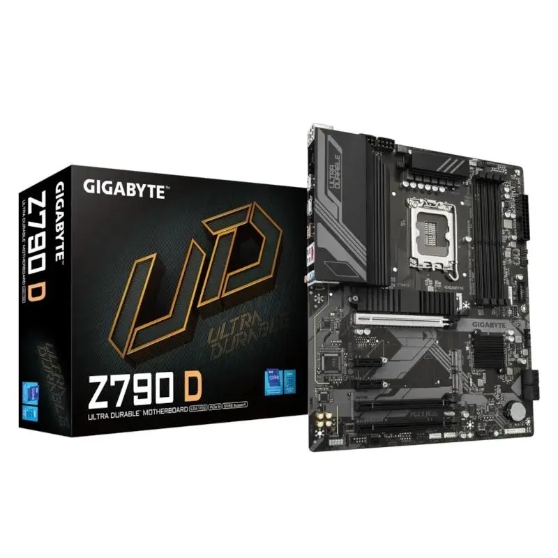 Gigabyte Z790 D DDR5 ATX 1700 Placa Base