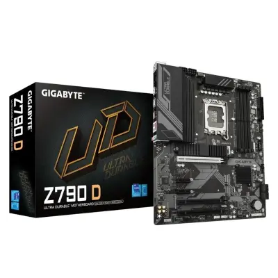 Gigabyte Z790 D DDR5 ATX 1700 Placa Base