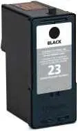 Lexmark 23 Negro Cartucho De Tinta Generico - Reemplaza 18C1523E