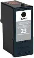 Lexmark 23 Negro Cartucho de Tinta Genérico Reemplazo 18C1523E