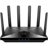 Cudy P5 Router 5G AX3000 Wi-Fi 6 Doble Banda - 4 Puertos LAN 1000/100/10 Mbps - 6 Antenas Externas