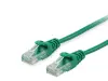 Equip Latiguillo U/UTP Cat.6 7.5M Libre Halógenos Color Verde