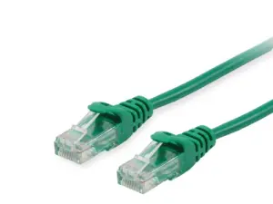 LATIGUILLO U/UTP CATEGORIA 6 10M COLOR VERDE