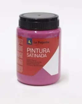 La Pajarita Témpera Escolar Bote De 35Ml Satinada Magenta L-24