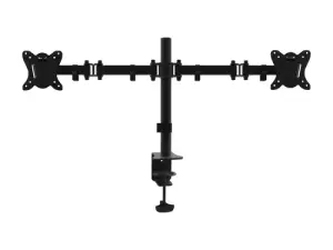 Soporte de Mesa Equip 650152 para 2 Pantallas 13"-32"