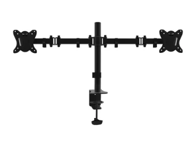 EQUIP Soporte De Mesa Para 2 Pantallas De 13" A 32