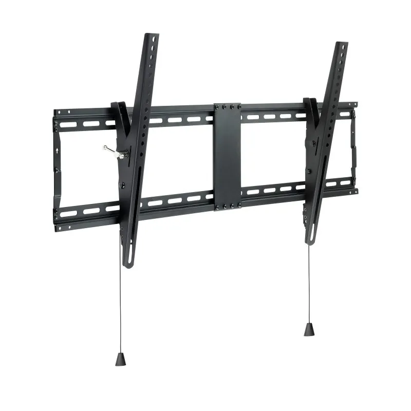 TOOQ Soporte De Pared Orientable LP4391T-B Para Pantallas 43-90" Hasta 70kg VESA 800x400 Negro
