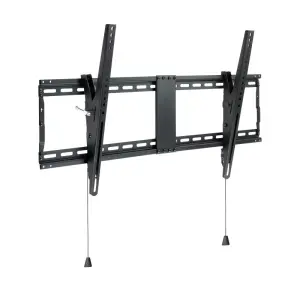 TOOQ Soporte De Pared Orientable LP4391T-B Para Pantallas 43-90" Hasta 70kg VESA 800x400 Negro