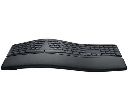 Teclado Logitech Bluetooth Ergo K860 Italiano Color Grafito P/N: 920-010106