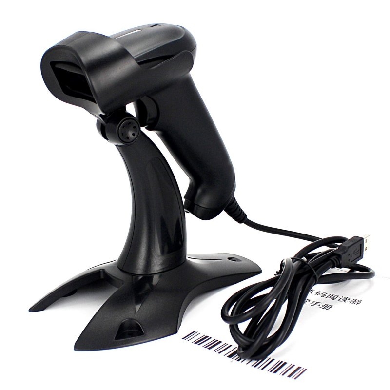 Posiberica Lector Código De Barras Ls-1Du99 Láser