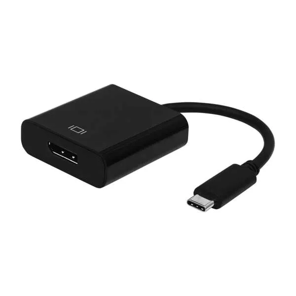 AISENS Adaptador de Cable de Vídeo USB Tipo C 0,15 m
