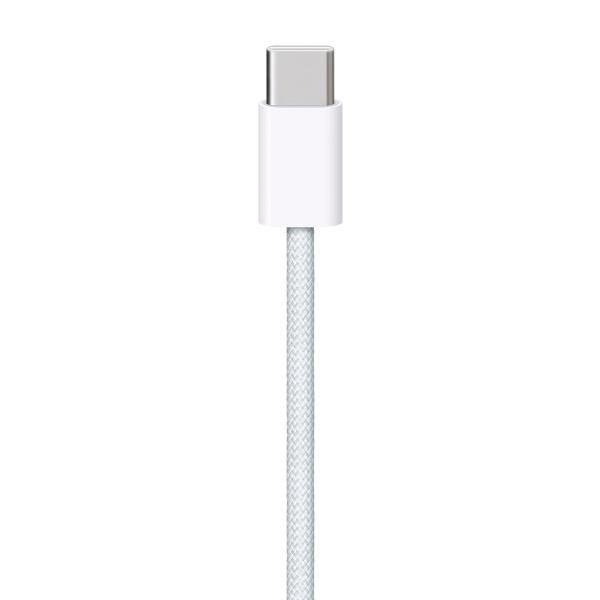 Apple Cable-Apple Usb-C - Usb-C, 1 M Blanco