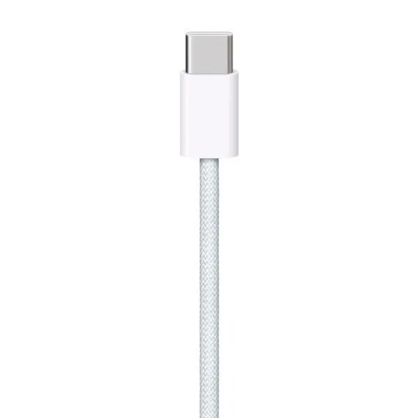 Apple Cable-Apple Usb-C - Usb-C, 1 M Blanco