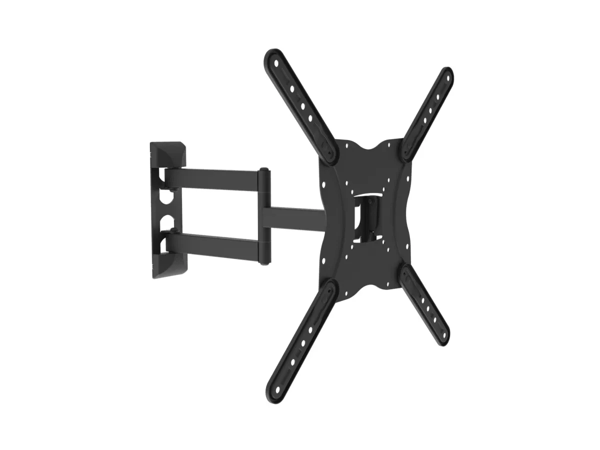 Soporte De Pared Orientable Equip 650407 Para Pantallas 23"-55"