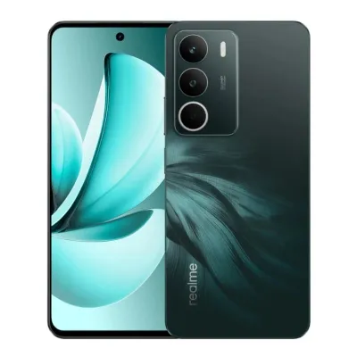 Realme C71 Smartphone 6.67" - 8GB RAM - 256GB - Cámara 50MP - Batería 6000mAh - Carga Rápida 45W - Verde