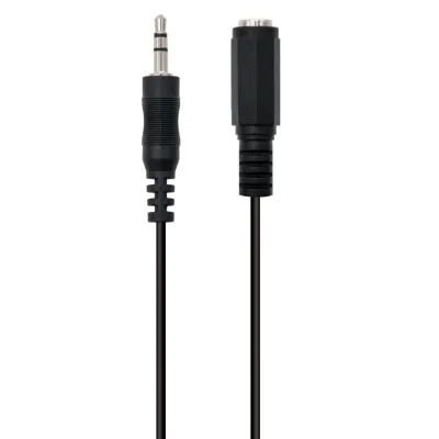 Ewent Cable Audio Estereo 3,5Mm/M Y 3,5Mm/H - 10Mt