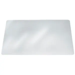 Durable Vade Duraglas Antirreflectante 650x500mm Transparente