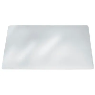 Durable Vade Duraglas Antirreflectante 650x500mm Transparente