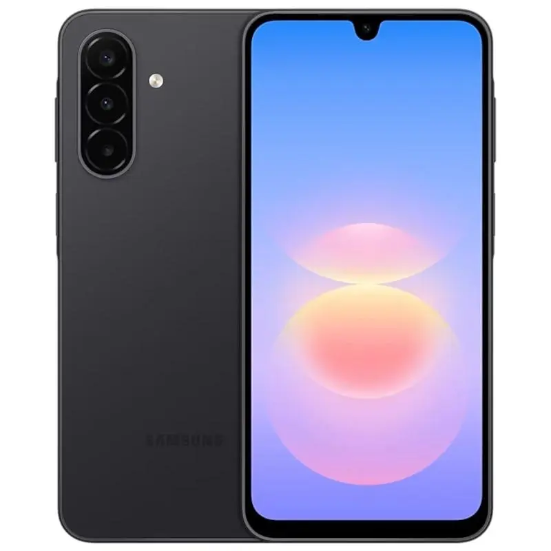 Samsung Galaxy A18 4G 128GB 4GB Negro Smartphone