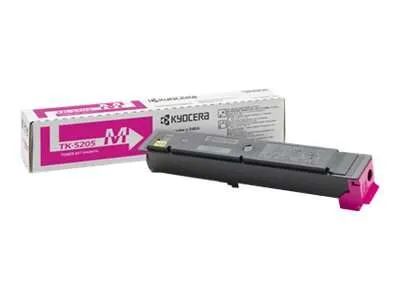 Kyocera TK5205 Magenta Cartucho de Tóner Original 1T02R5BNL0/TK5205M