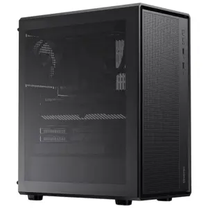 Hiditec Semitorre Gaming H4 Air USB Type-C Negra