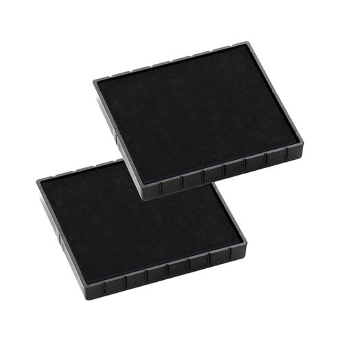 Colop Almohadilla E/54 Negro Blister -2U-