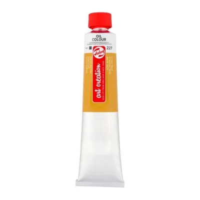 Talens Colores Al Óleo 200ml Ocre Amarillo
