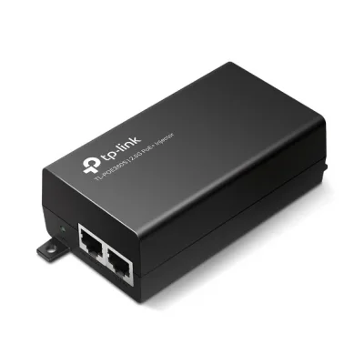 TP-Link POE Injector POE260S 2P 2.5Gbps 30W Plug And Play Hasta 100M