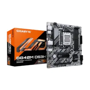 Gigabyte B840M DS3H Placa Base mATX AM5