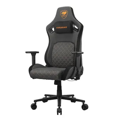 Cougar Silla Gaming Defensor Gray
