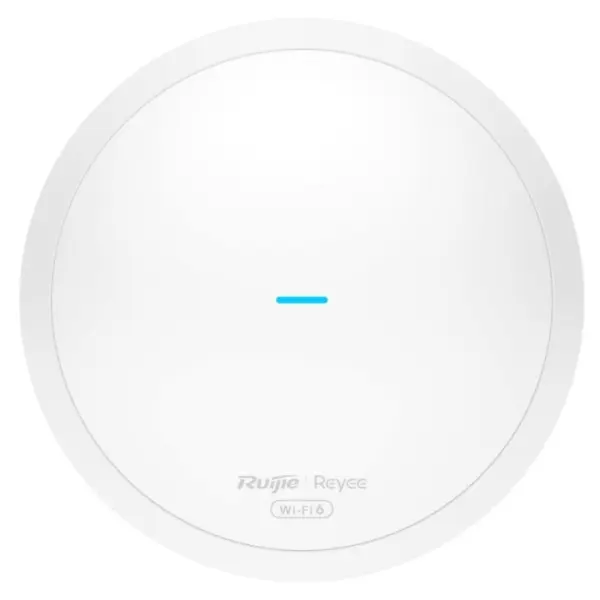 Ruijie Networks Reyee RG-RAP62 AP AX1800 WiFi 6 MIMO 2x2 1xGb Techo