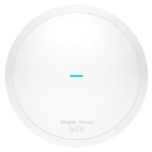 Ruijie Networks Reyee RG-RAP62 AP AX1800 WiFi 6 MIMO 2x2 1xGb Techo