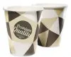 Maxi Products Vaso Cartón 120CC Para Bebidas Calientes Pack de 50 Unidades