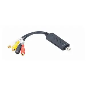 Gembird UVG-002 Capturador de Video USB 3.2 Gen 1