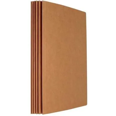 Mariola Subcarpeta Folio 200gr Kraft Pack de 50 Unidades