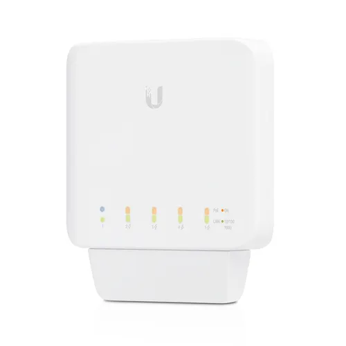 Ubiquiti Unifi Usw-Flex Gestionado L2 Gigabit Ethernet (10/100/1000) Energía Sobre Ethernet (Poe) Blanco