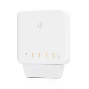Ubiquiti UniFi USW-FLEX Switch Gestionado L2 Gigabit Ethernet PoE Blanco