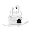 Energy Sistem Auricular Intrauditivo Bluetooth TWS ChargeView con LCD y Batería 20h Blanco
