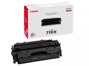 Canon 719H Cartucho de Tóner Original Negro - 3480B012/3480B002
