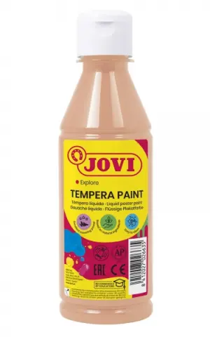 Jovi Témpera Líquida Carne 250ml