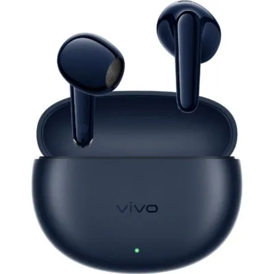 VIVO Auriculares Buds Air3 Azul TWS con Cancelación de Ruido Activa