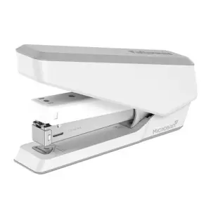 Fellowes Grapadora LX850 Estándar Antibacteriana 25H Blanco