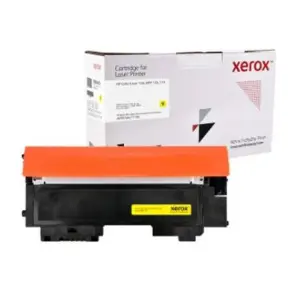 HP W2072A Amarillo Cartucho de Tóner Genérico - Reemplaza 117A