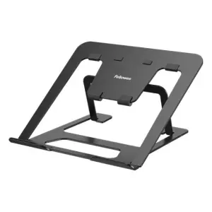 Fellowes Soporte Elevador Para Portátil Alumia Negro