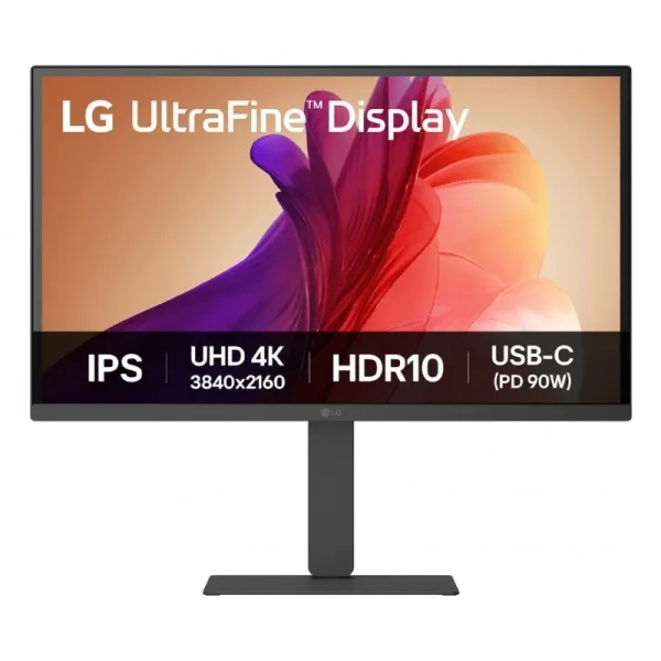 LG 27G850A-B Monitor 27" IPS UHD 4K 60Hz 5ms HDMI