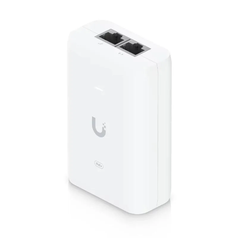 Ubiquiti Inyector U-Poe+ (U-Poe-At) 30W 48V 0,65A