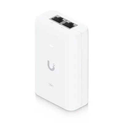 Ubiquiti Inyector U-Poe+ (U-Poe-At) 30W 48V 0,65A