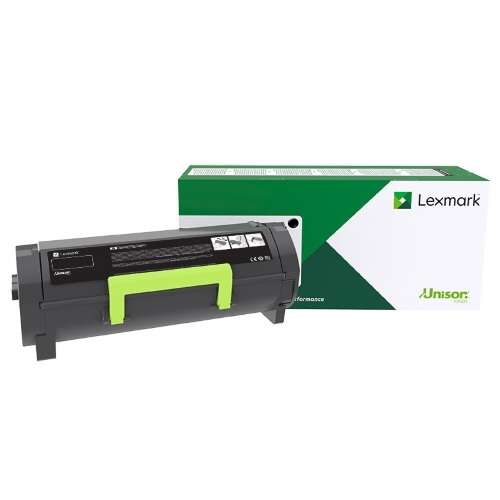 Lexmark Ms321/Ms421/Ms521/Ms621/Ms622/Mx321/Mx421/Mx521/Mx522/Mx622 Negro Cartucho De Toner Original - 56F2H00/56F2H0E/56F0Ha0