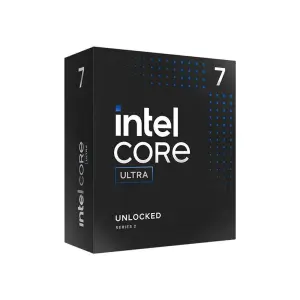 Intel Core Ultra 7 265KF CPU 3.9GHz / 5.5GHz 20 Cores 30MB Cache 125W Socket 1851