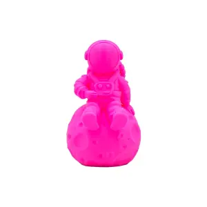 Filamento 3D PLA - Diametro 1.75mm - Bobina 1kg - Color Rosa Fluorescente